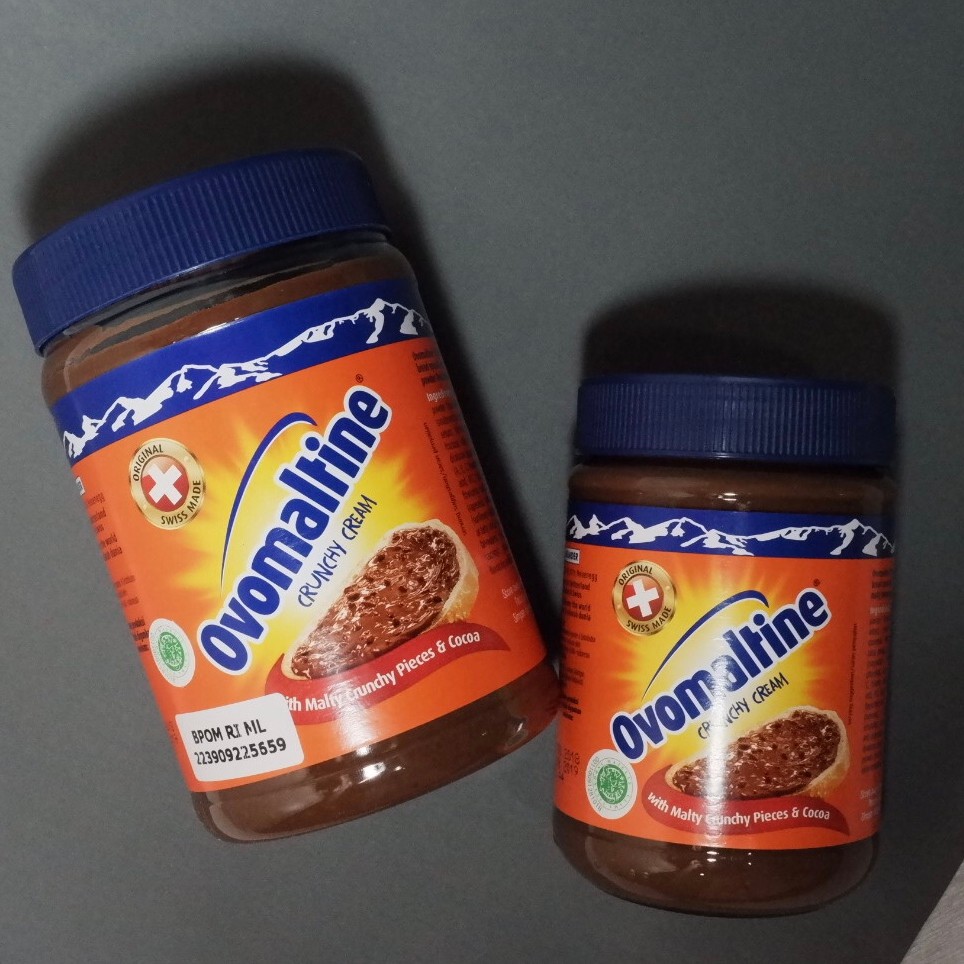 

Ovomaltine Crunchy Chocolate Spread 380 gr