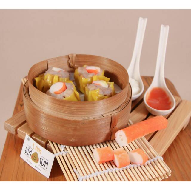 

Siomay Kepiting - i am Dimsum