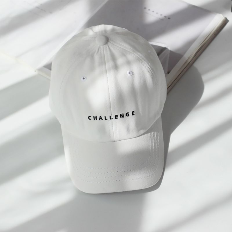 Creative!!!Topi baseball distro bordiran terbaru challenge terlaris termurah