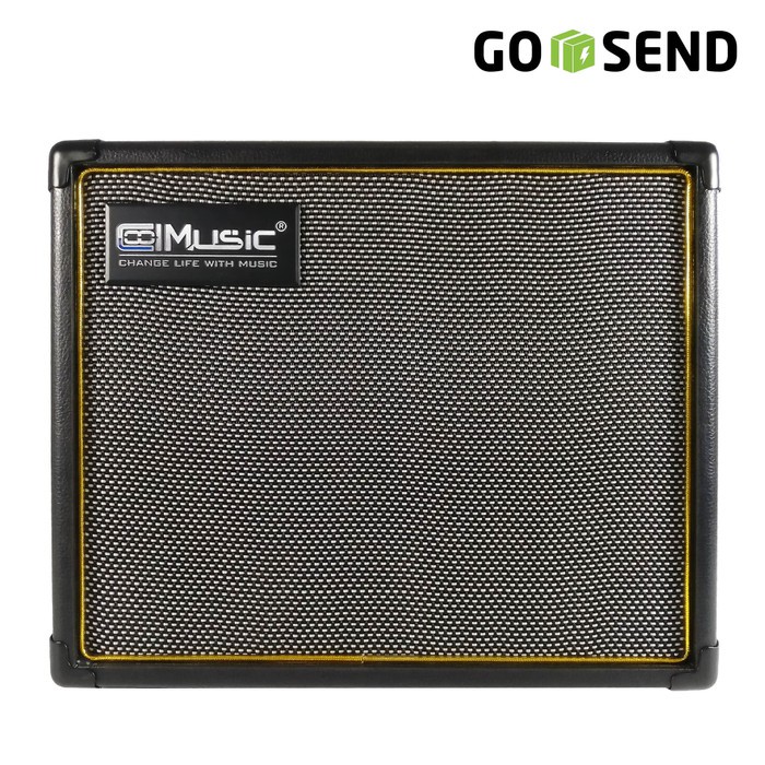 Ampli - Amplifier Gitar Coolmusic Fantasy20 - ORIGINAL (Bekas)