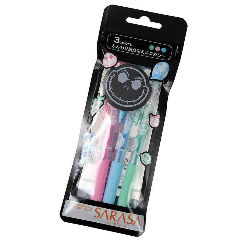 

Disney Sarasa Clip Tim Burton Nightmare Before Christmas (0.5mm)