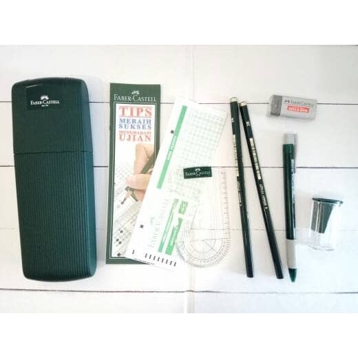 

Star Paket Ujian Mantap Faber Castell Terlaris