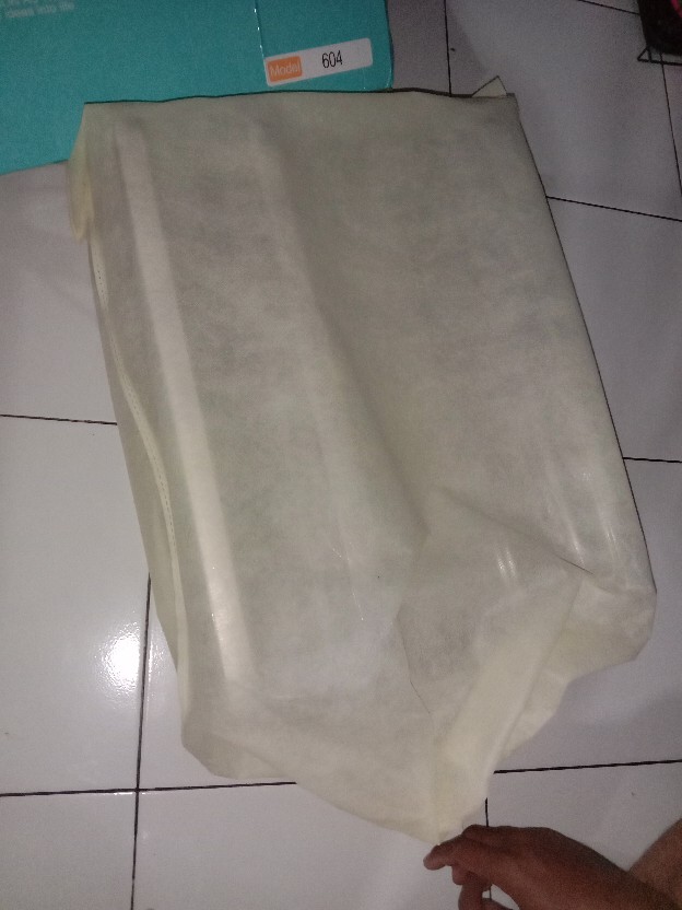 Eelic Baw-604 Gantungan Rak Handuk Toilet Kamar Mandi Stainless Steel