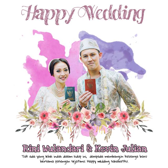

Kado & Hadiah Spesial : Desain Foto & Sketsa Foto Wajah Kartun