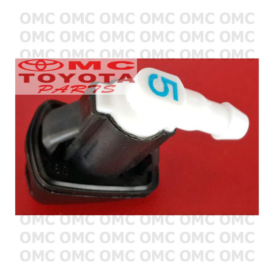 Wiper Nozzle Nozle Kijang Innova 85381-0K030
