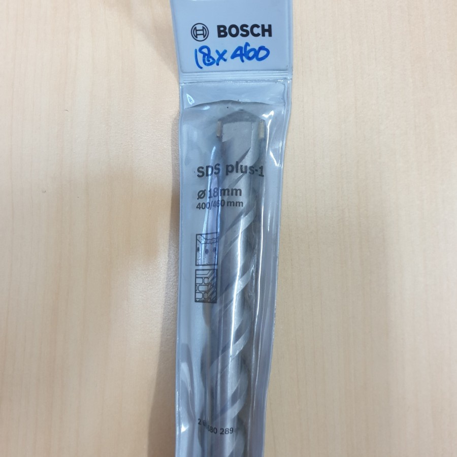 Bosch SDS Plus 18x460mm Mata Bor Beton