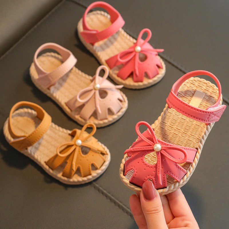 Sandal Anak Perempuan Tali Jelly Import