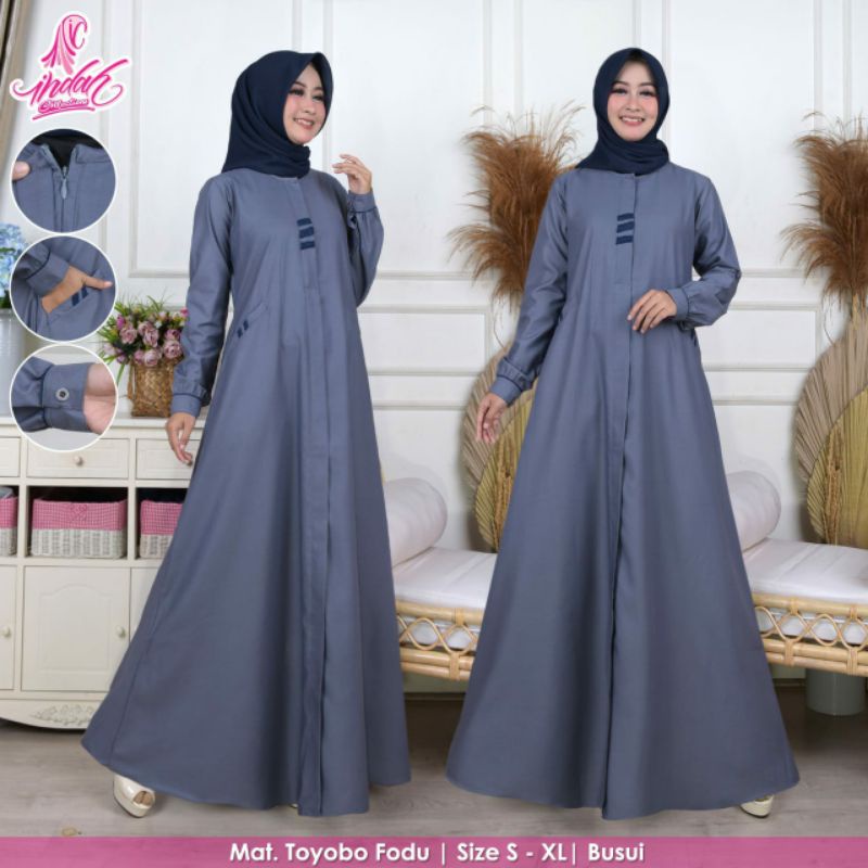 gamis toyobo fodu indah collection