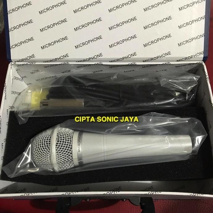 Mic BMA SR880 SR 880 Dynamic Microphone Professional ORIGINAL