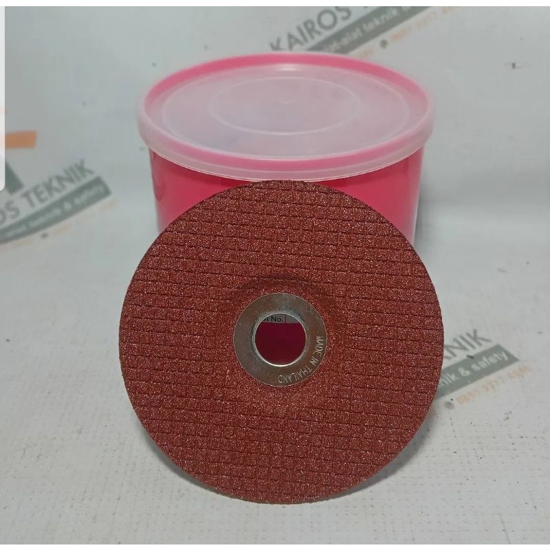 ULTRAFLEX Gerinda Flexible WA-60 4 Inch / Batu Potong Flexible / Batu Slepan