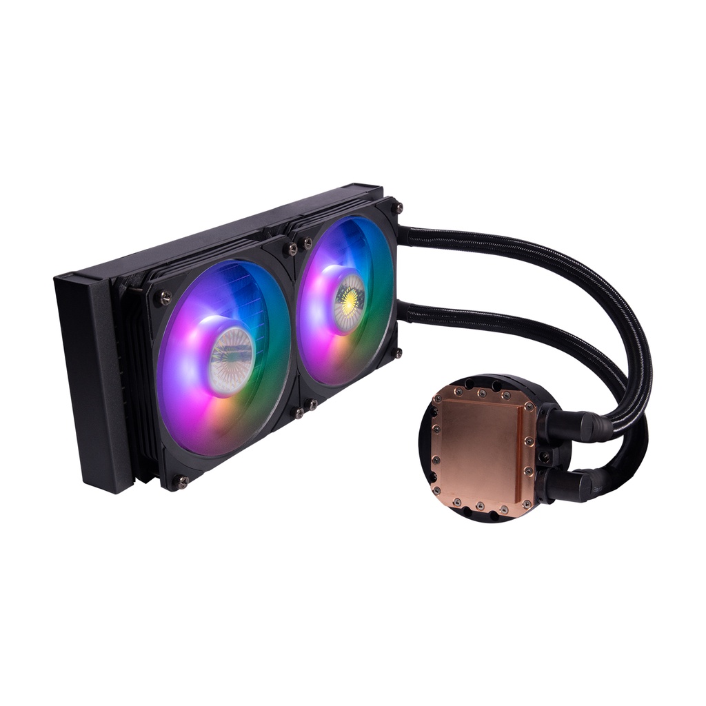 COOLER MASTER Masterliquid PL240 Flux | AIO Watercooling 240mm