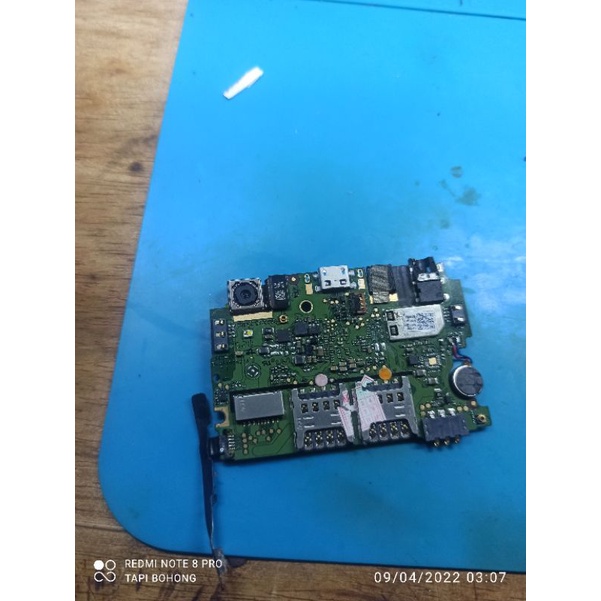 mesin lenovo a6000 ram 2/16Gb