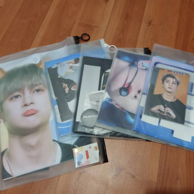 SLOGAN HANGYUL / SLOGAN X1