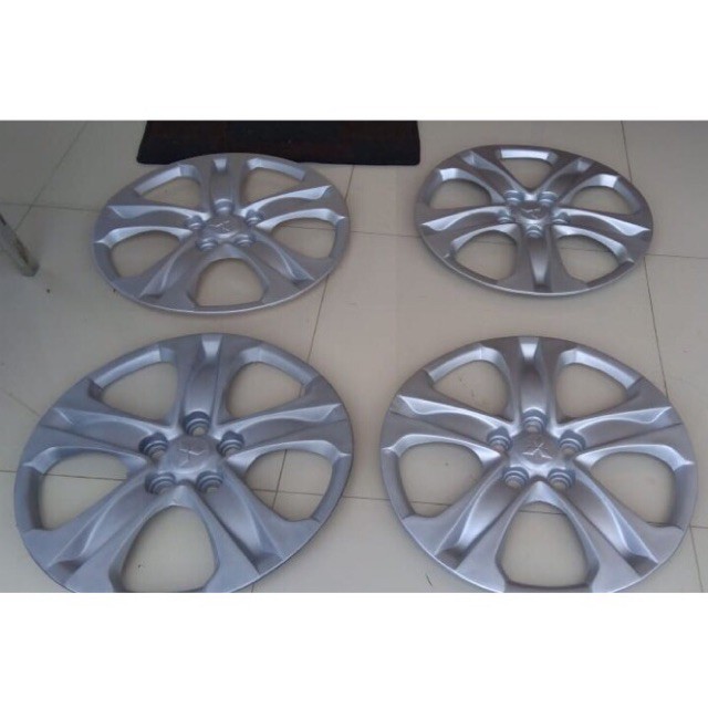 Wheeldop Wildop Weldop Mobil Pikup Ring 17 Model Hyundai lama Bahan Fiber
