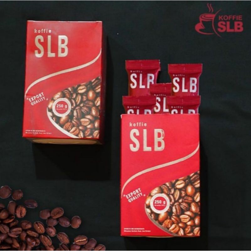 Kopi SLB Kopi Tempur Kopi Stamina ( 5 Sachet ) | Shopee Indonesia