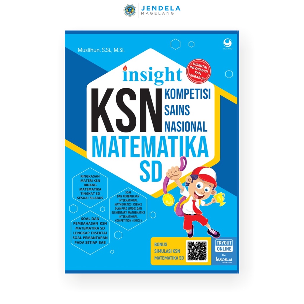 Insight Ksn Matematika Sd