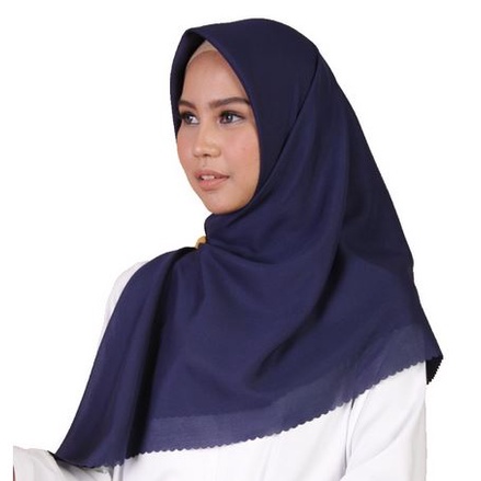 DAUKY SCARF SEGI EMPAT ADELYNA