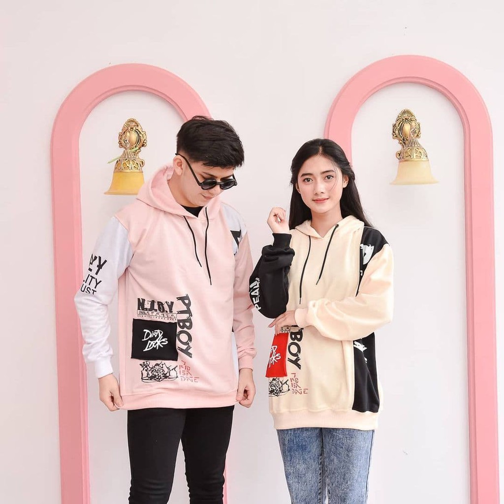 Nara Grosir - Ptboy Hodie | Fashion Terkini | Sweater Termurah