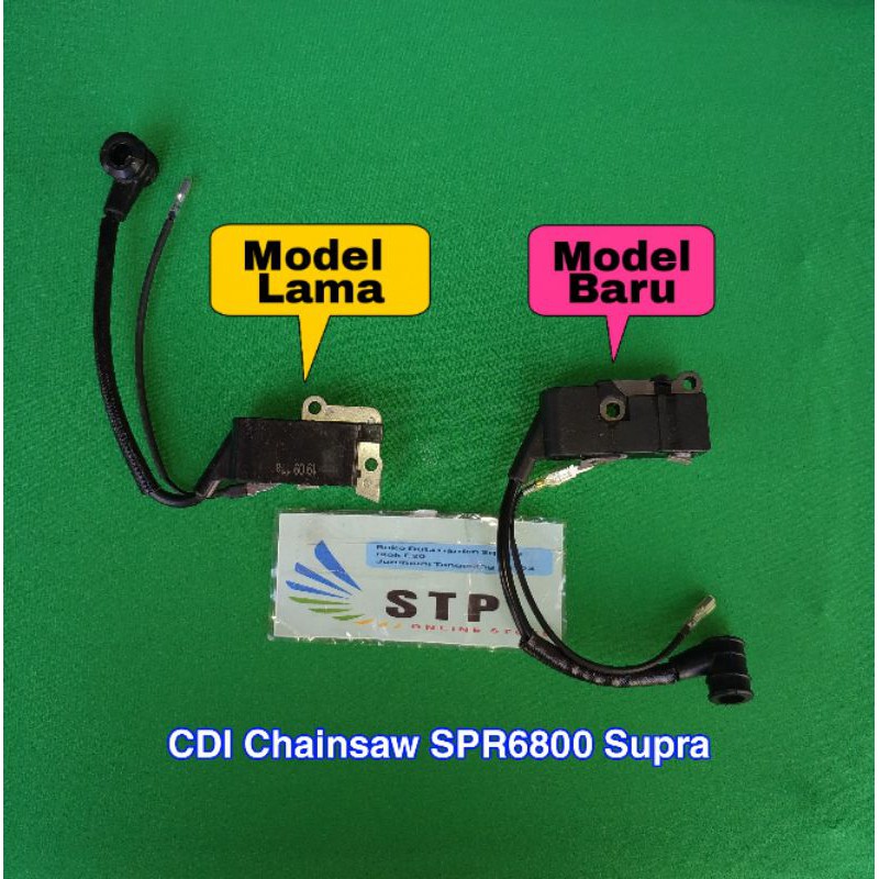CDI Chainsaw SPR6800 Supra