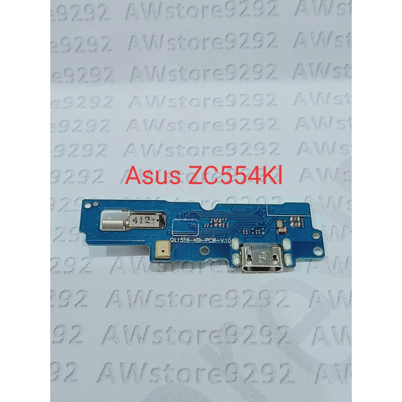 Flexible fleksibel papan PCB con cas con TC Charger Asus Zenfone 4 Max Pro ZC554KL