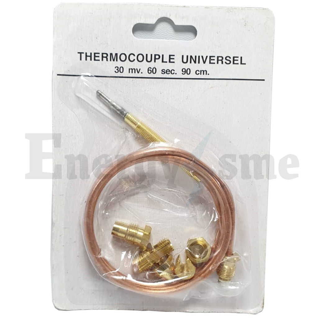 THERMO COUPLE KOMPOR UNIVERSAL 90CM