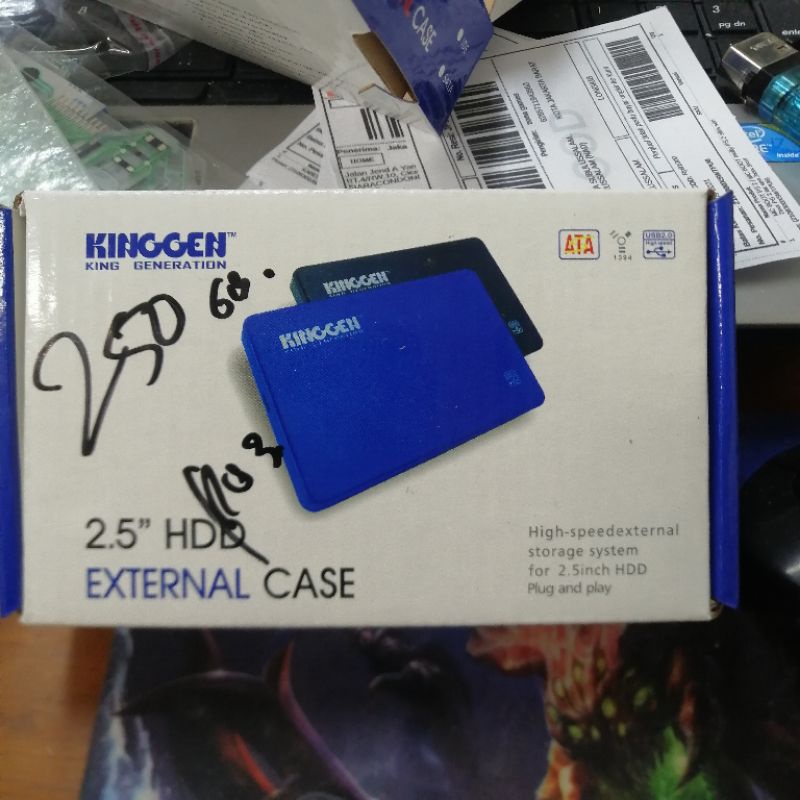 Hdd external ps 3 Cfw bisa reques