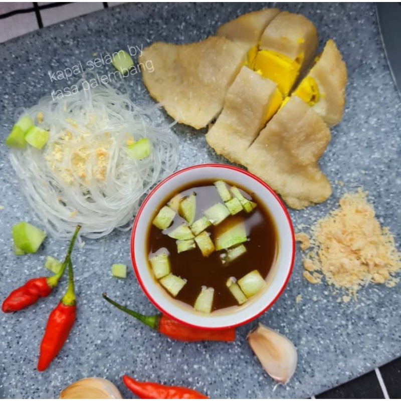 

Pempek