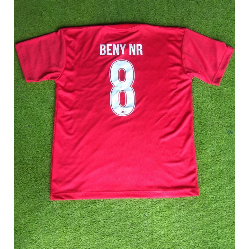 Jersey latihan timnas Indonesia 2020