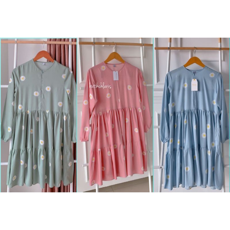 Daisy Tunik by Butik Chlaris