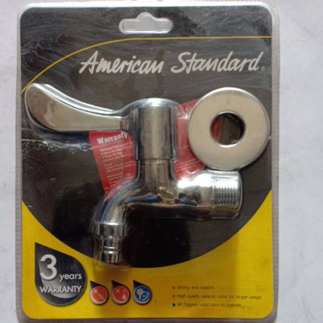 Kran Taman - American Standard