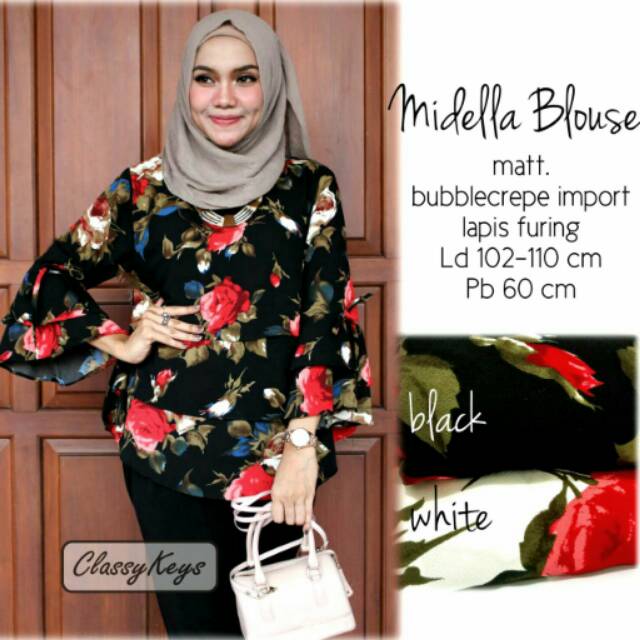 Midella blouse