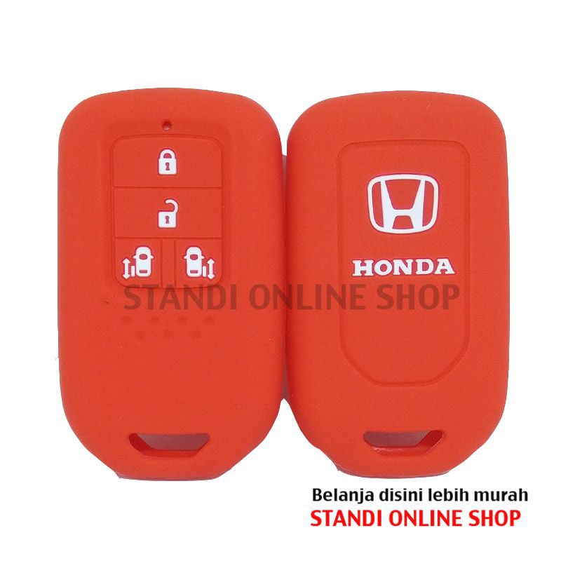 Kondom Kunci Silikon Remote Honda All New Odyssey Full Cover