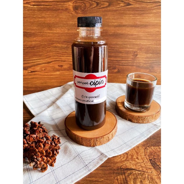 

[Extra] Cuko Mantul Enak Dan Wangi (250ml)