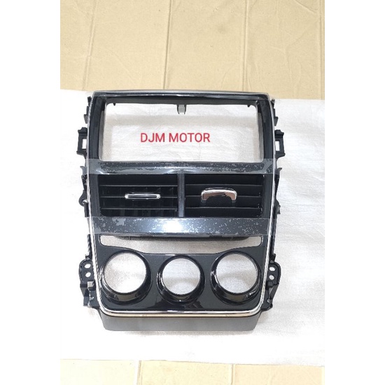 PANEL TAPE YARIS VIOS ORIGINAL ASLI KISI-KISI AC AC YARIS ORIGINAL ASLI