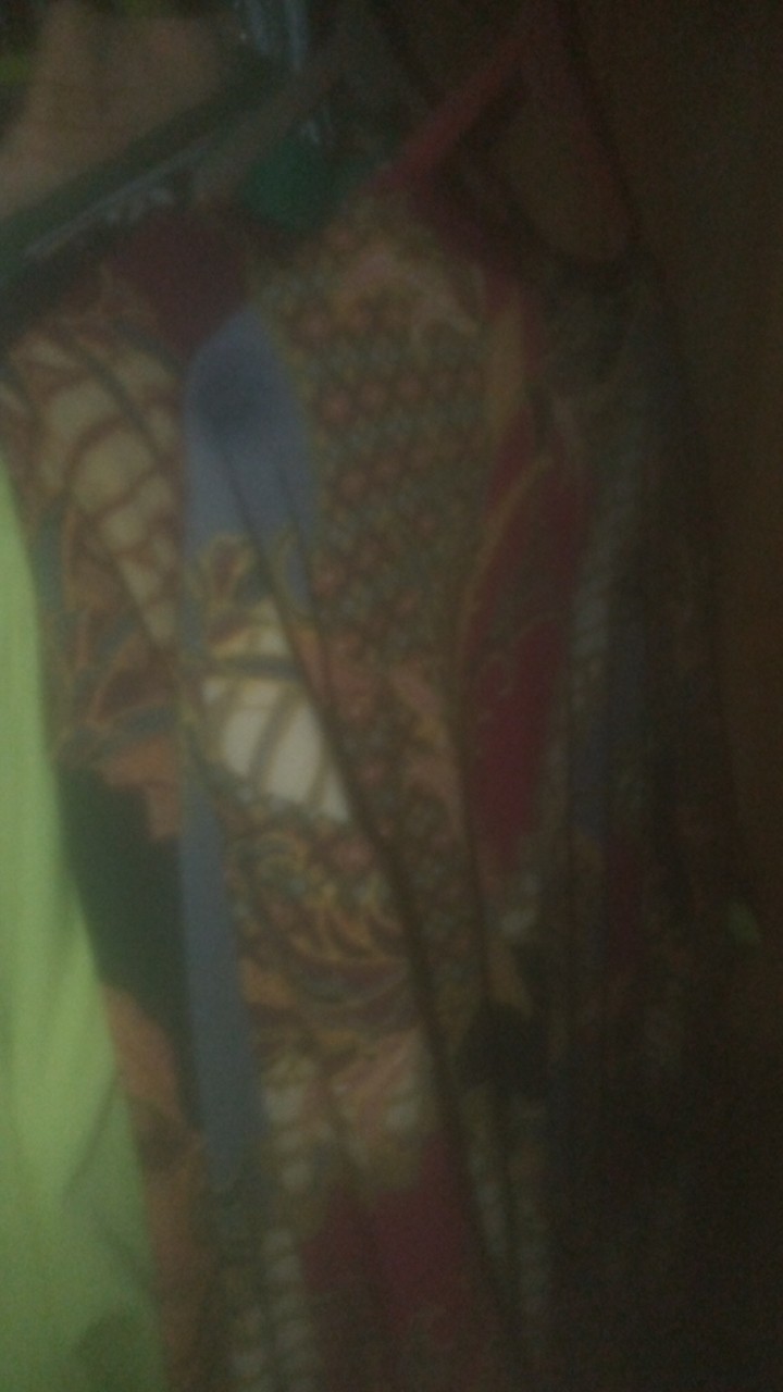 Tunik Jumbo Batik Spandex Korea Busui Ld120 / 4l Lemonskin 019-4113