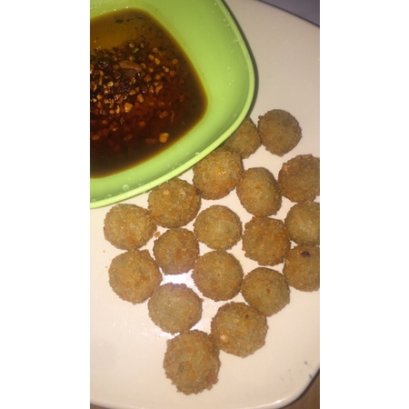 

CIMOL CRISPY TULANG RANGU isi 20
