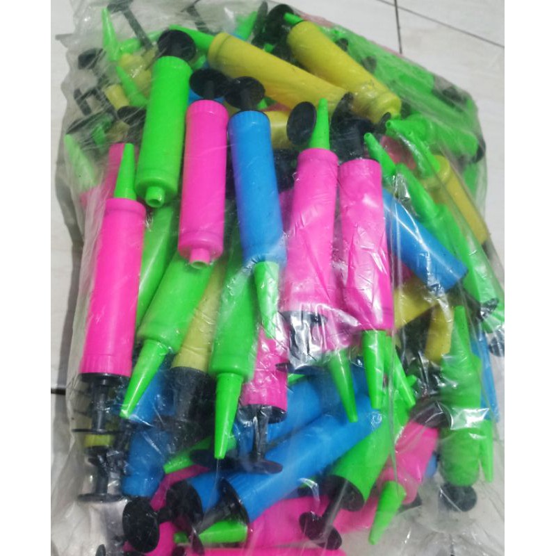 PomPa Balon Mini 100pcs Grosir