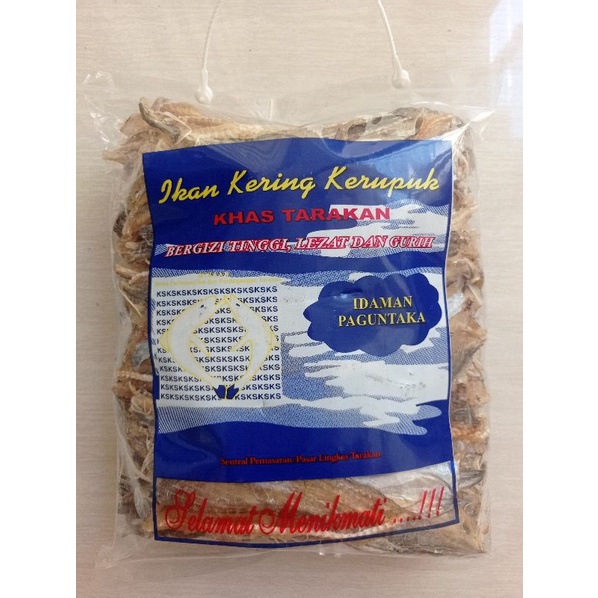 

Ikan Asin Kerupuk Tarakan