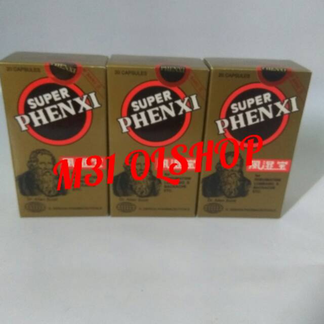 

SUPER PHENXI