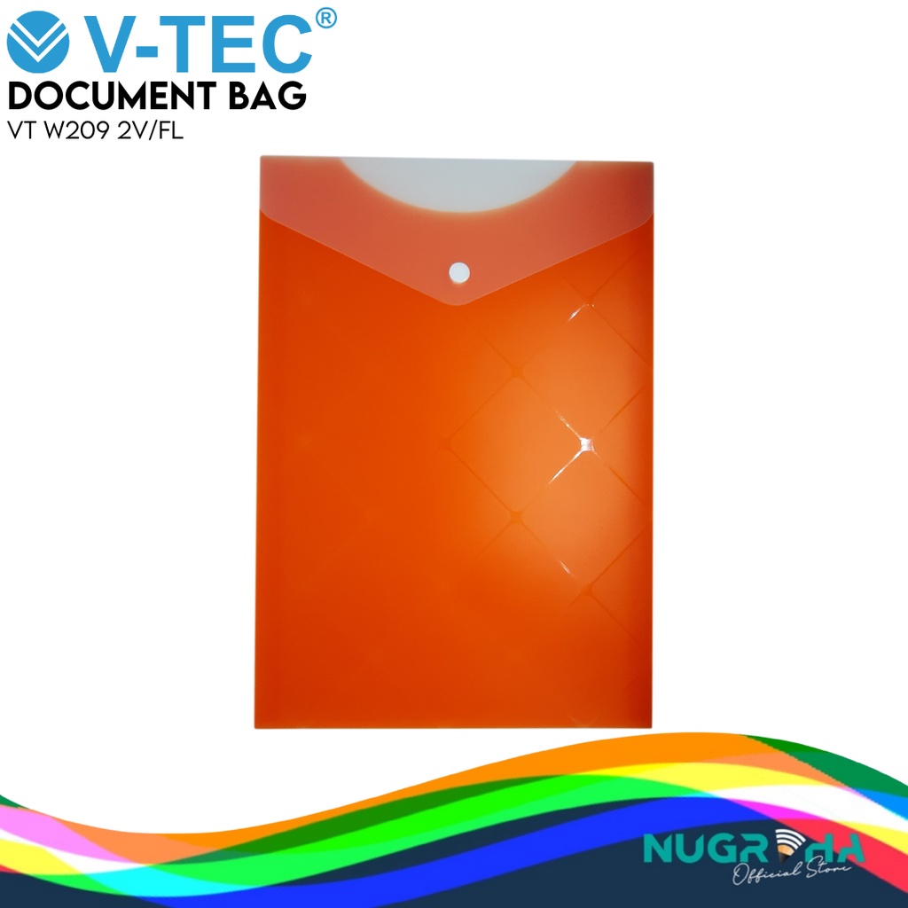 

V-TEC DOCUMENT BAG VT-W209 2V / FL