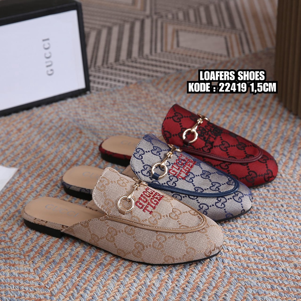 LOAFERS SHOES 22419