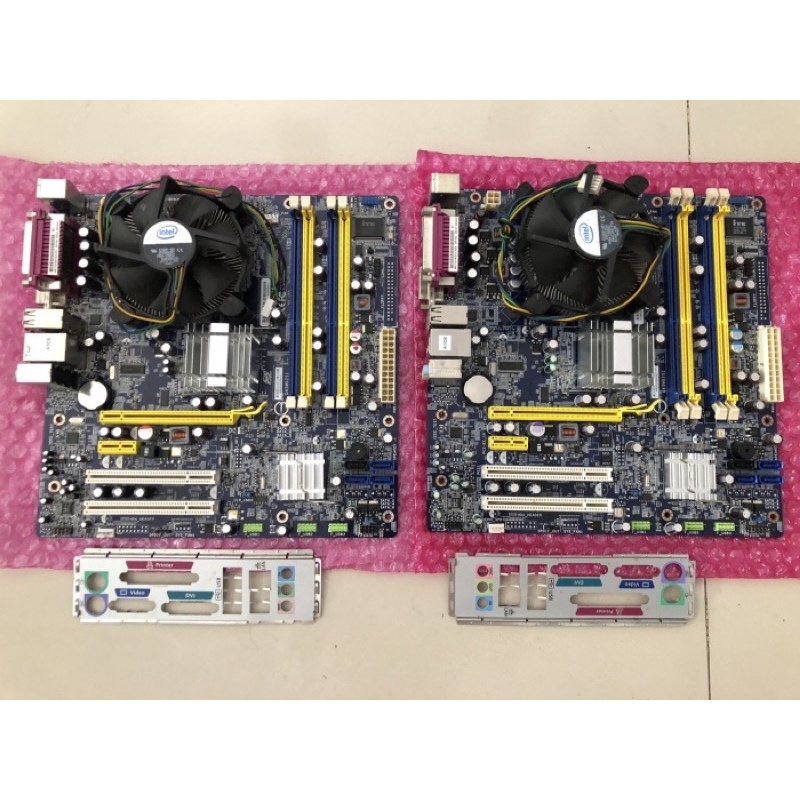 PAKETAN PROCESOR C2DUO E8400 MOBO SAMSUNG G41 DDR3 ONBOARD - FAN