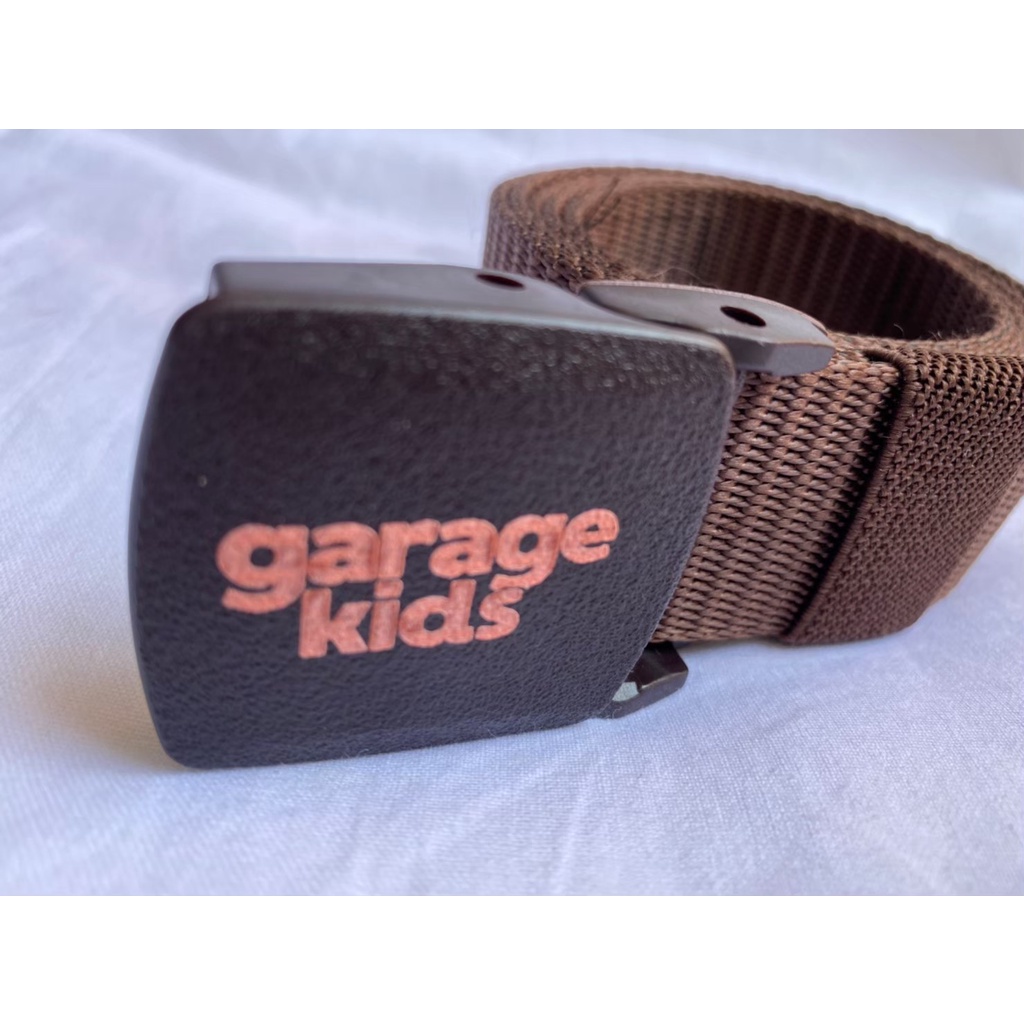 Ikat Pinggang Garage Kids Anak Laki Laki / Sabuk Garage Kids Anak TK / Sabuk Pinggang Anak Cowo Garage Kids