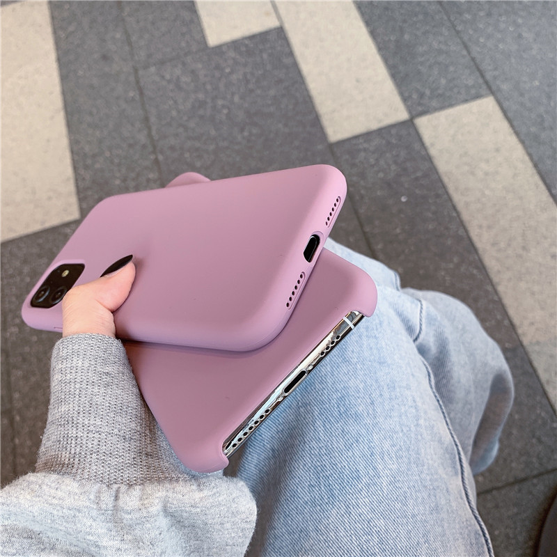 Soft Case Hp Gambar Blackcurrant Bahan Silikon Untuk Iphone 12promax / 12 / 12pro / 12mini / 11promax / Apple Ip7 / 8 / 6 / 6s / Se2 2020 / X / Xr / Xsmax