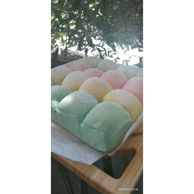 

japanese milkbread