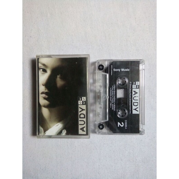 KASET PITA AUDY 20 02