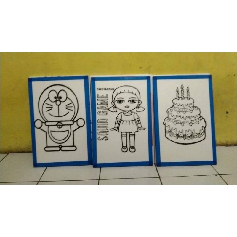 

LUKISAN MAINAN ANAK STROAPOAM GABUS