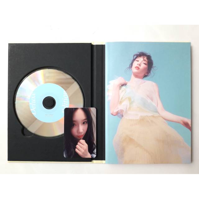 SALE TAEYEON - MY VOICE DELUXE EDITION