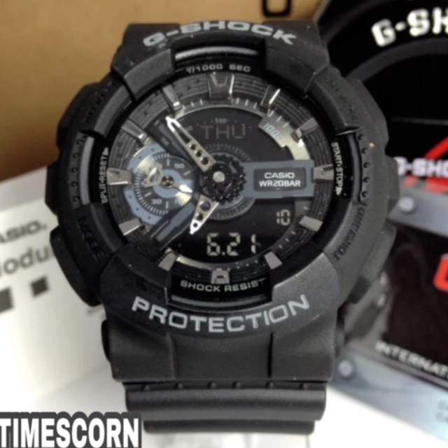 CASIO G-SHOCK GA 110 Ori BM