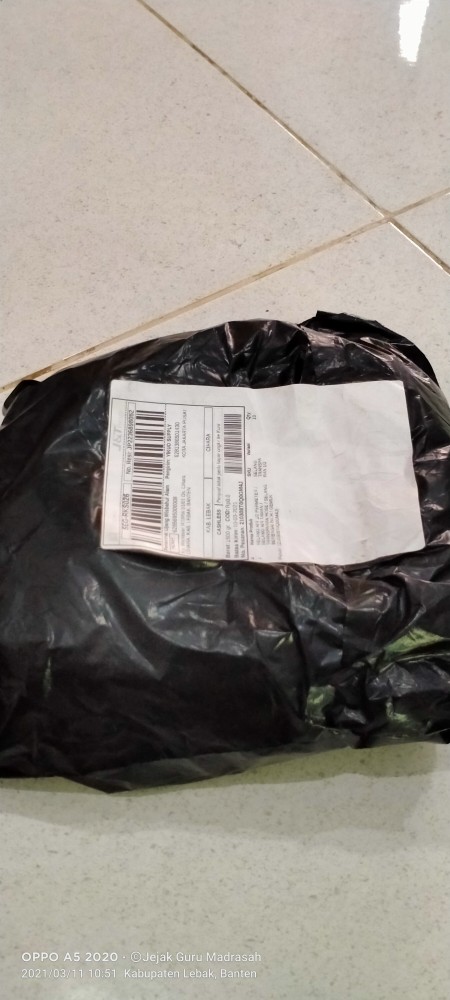 Selang Air 1/2 Permeter / Selang Air Taman / Transparan Hose / Selang Berbagai Inch / Gemuk